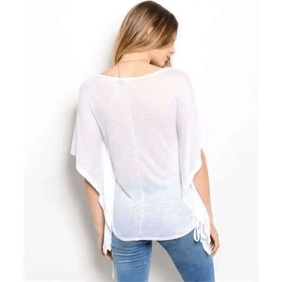 *Clearance* White Top  - Picture 2 of 2